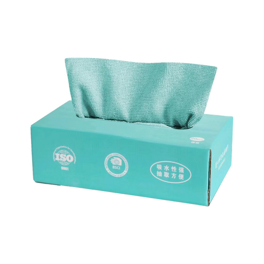Cleaning Fiber Cloth