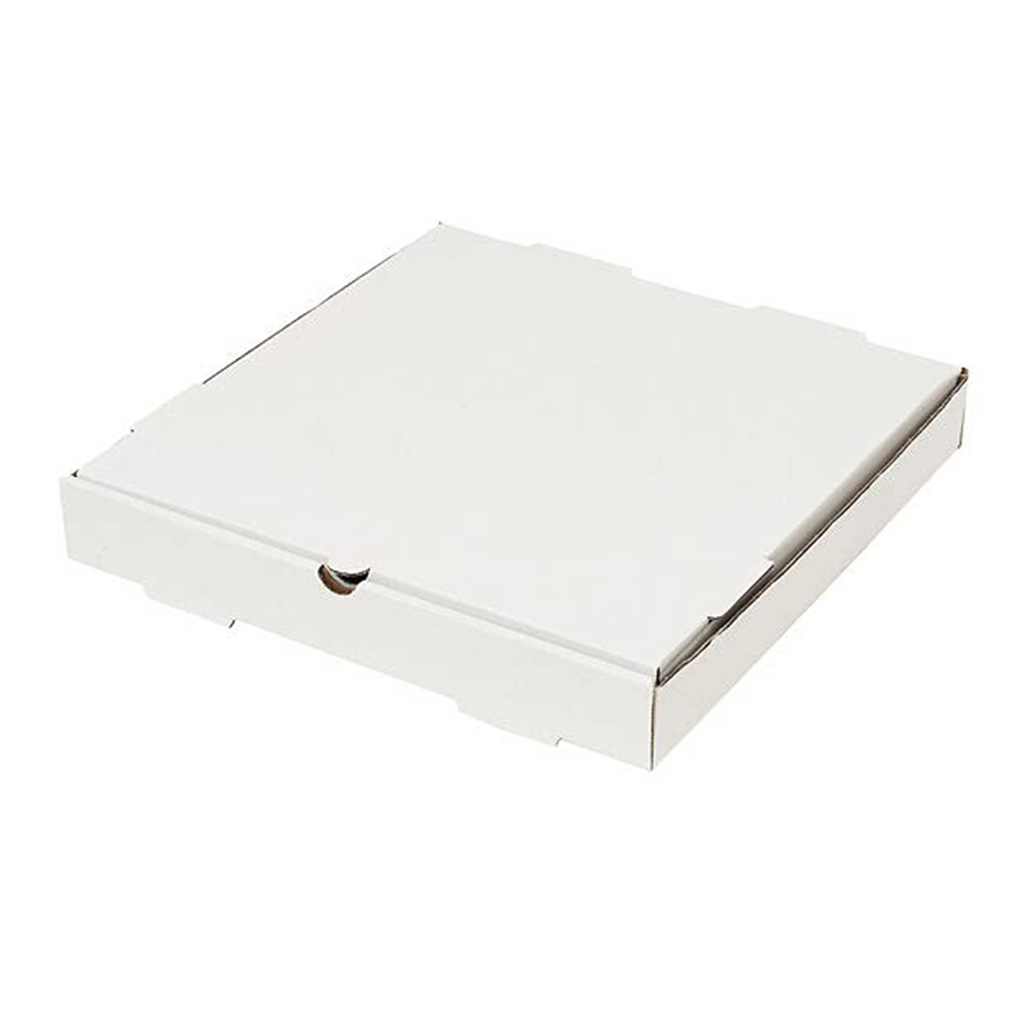 Pizza Box 16*16*2 B.Flute, White